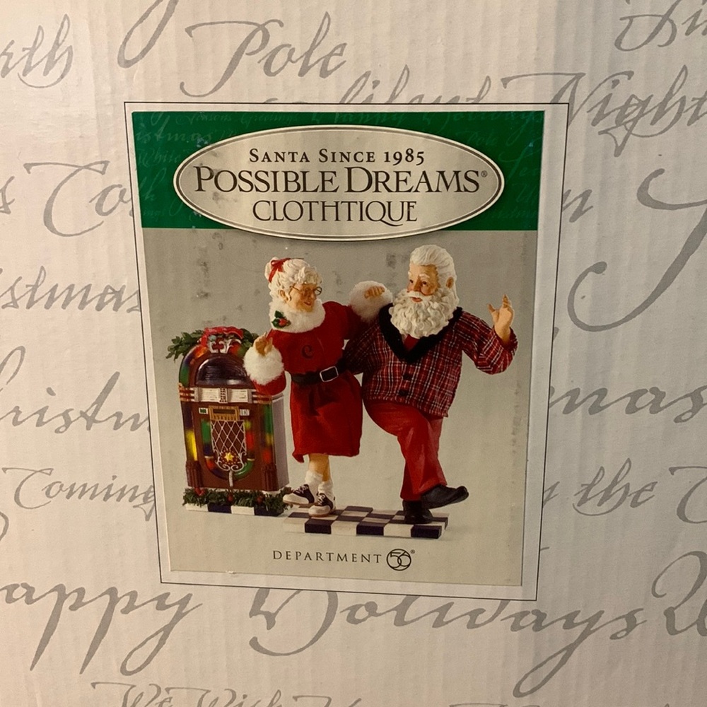 Clothique Jingle Bell Rock